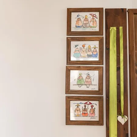 Ξενοδοχείο με διαμερίσματα Juhar Apartmanhaz