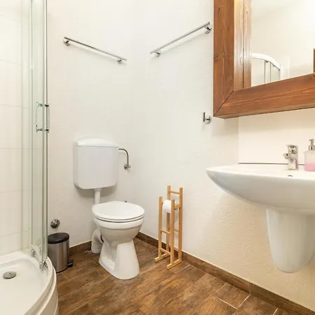 Aparthotel Juhar Apartmanhaz