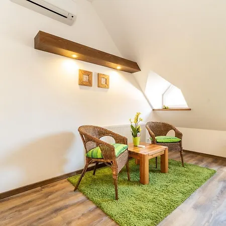 Juhar Apartmanhaz Ξενοδοχείο με διαμερίσματα 4*
