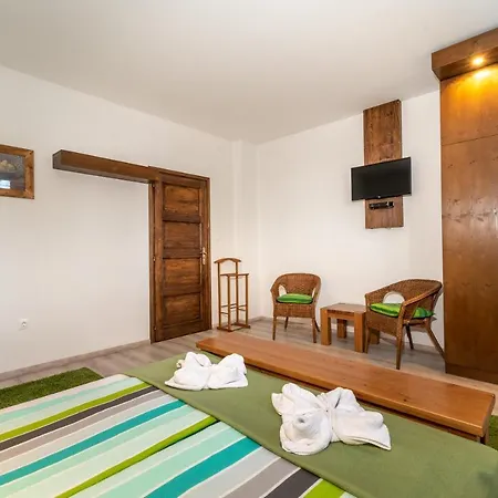 Juhar Apartmanhaz Aparthotel