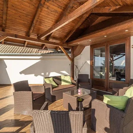 Aparthotel Juhar Apartmanhaz