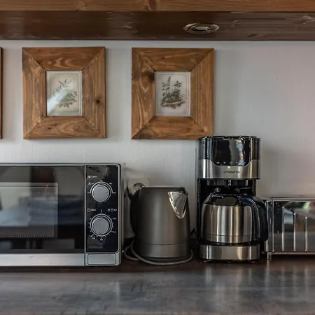 Juhar Apartmanhaz 4*