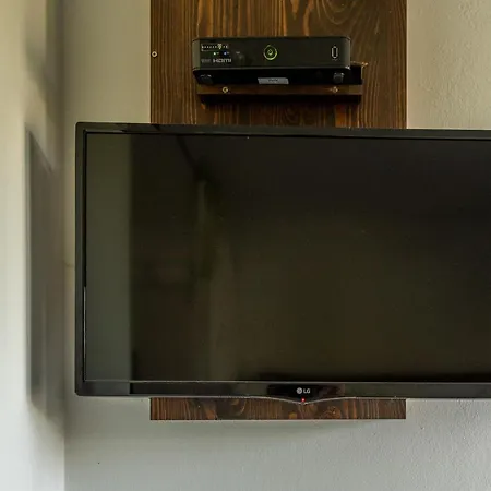 Aparthotel Juhar Apartmanhaz