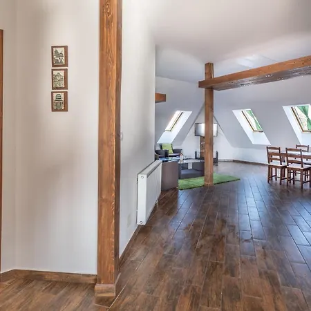 Aparthotel Juhar Apartmanhaz 4*