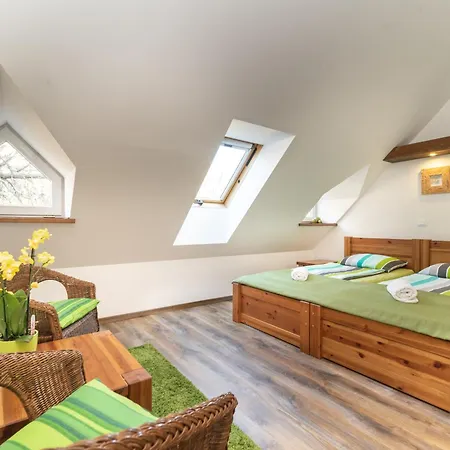 מלון דירות Juhar Apartmanhaz