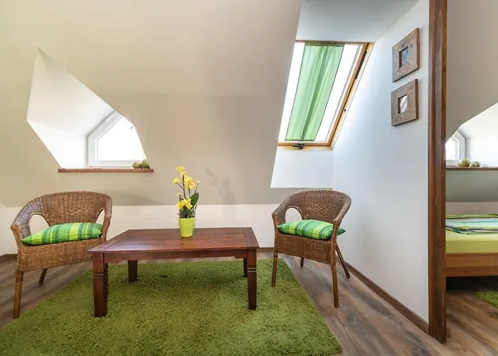 Appart hôtel Juhar Apartmanhaz