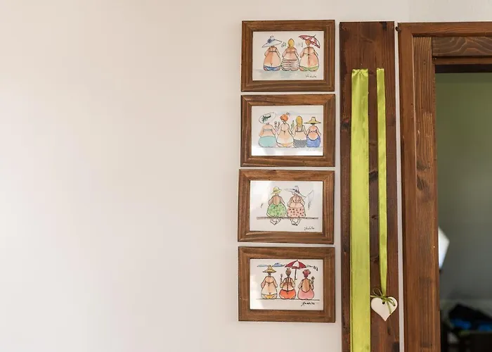 Appart hôtel Juhar Apartmanhaz