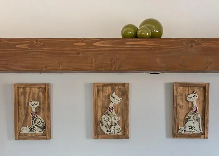 מלון דירות Juhar Apartmanhaz