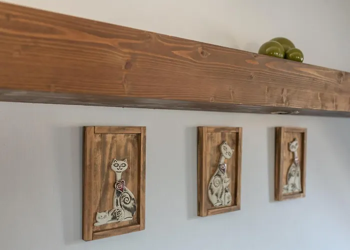 Juhar Apartmanhaz מלון דירות 4*