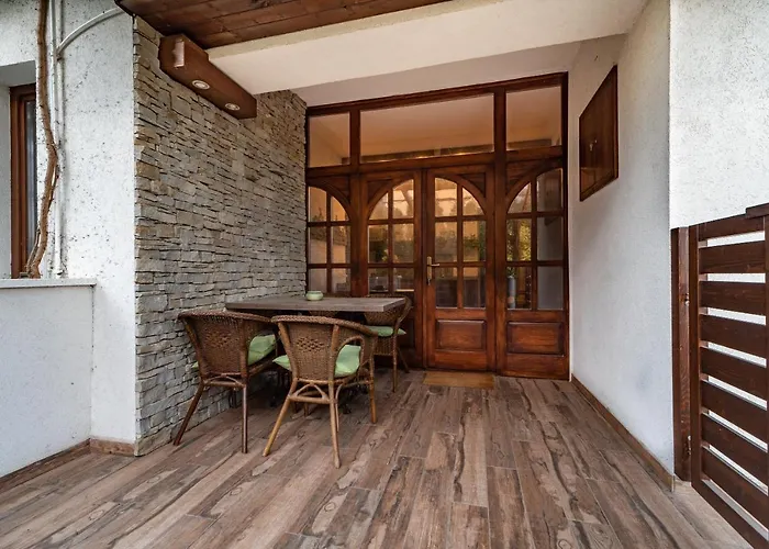 Juhar Apartmanhaz 4*