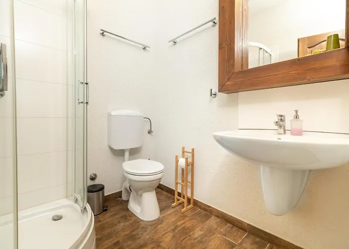 מלון דירות Juhar Apartmanhaz