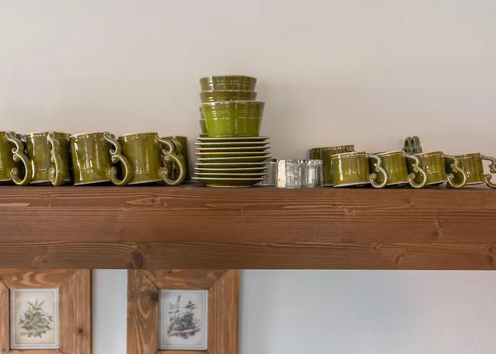 Juhar Apartmanhaz מלון דירות 4*