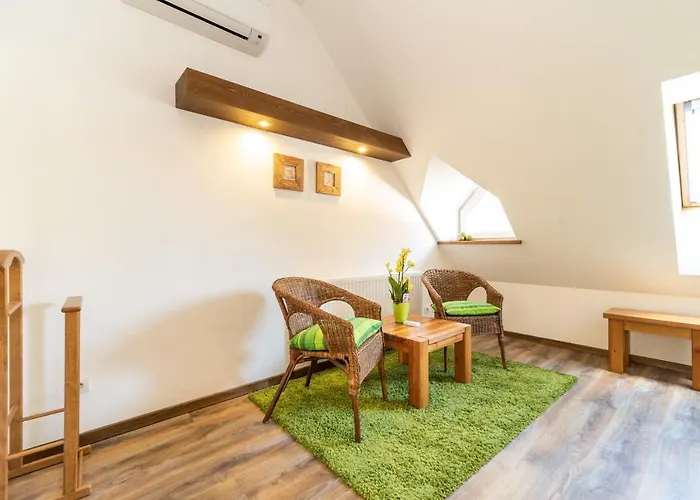 Juhar Apartmanhaz Appart hôtel 4*