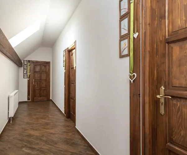 מלון דירות Juhar Apartmanhaz Balatongyörök