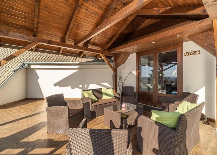 Appart hôtel Juhar Apartmanhaz