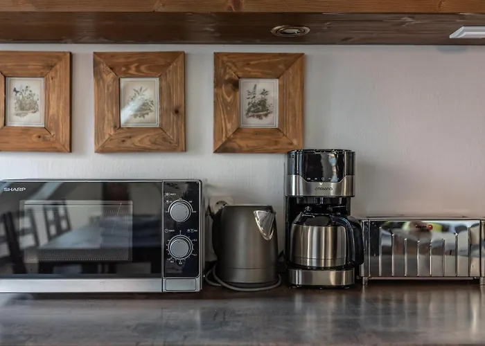 Juhar Apartmanhaz 4*