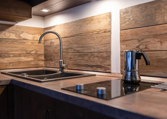 Juhar Apartmanhaz 4*