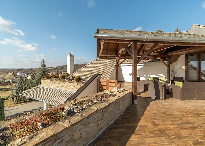 Juhar Apartmanhaz 4*