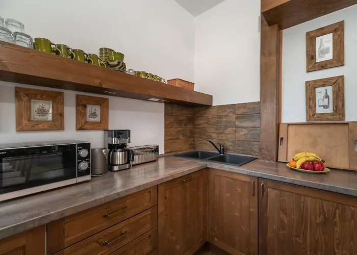 מלון דירות Juhar Apartmanhaz