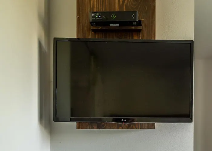 מלון דירות Juhar Apartmanhaz