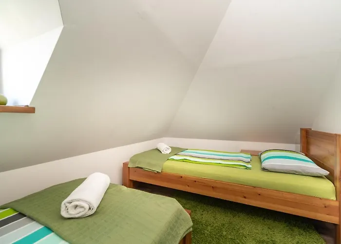 Appart hôtel Juhar Apartmanhaz 4*