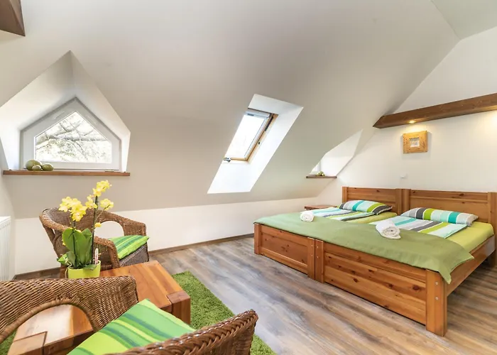 מלון דירות Juhar Apartmanhaz